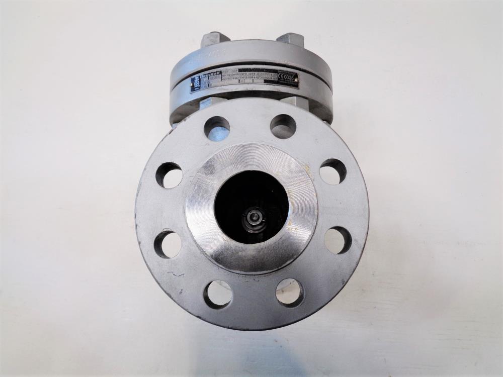 Newco 2" 300# WCB Check Valve, Fig# 33F-CB2